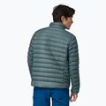 Daunenjacke Herren Patagonia Down Sweater nouveau green 2