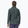 Herren Patagonia R2 TechFace Softshell Jacke nouveau grün 2