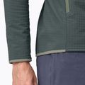 Herren Patagonia R2 TechFace Softshell Jacke nouveau grün 9