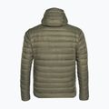 Herren Patagonia Daunenpullover Hoody basin grün 4
