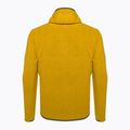 Herren Patagonia R1 Air Full-Zip Fleece-Sweatshirt cosmic gold 2