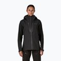 Patagonia Damen Regenjacke Triolet schwarz