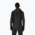 Patagonia Damen Regenjacke Triolet schwarz 3