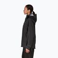 Patagonia Damen Regenjacke Triolet schwarz 4