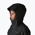 Patagonia Damen Regenjacke Triolet schwarz 5