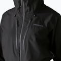 Patagonia Damen Regenjacke Triolet schwarz 6