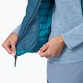 Patagonia Damen ärmelloser Daunenpullover lagom blau 11