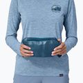 Patagonia Damen ärmelloser Daunenpullover lagom blau 12