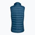 Patagonia Damen ärmelloser Daunenpullover lagom blau 14