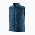 Patagonia Nano Puff Herrenweste lagom blau 5