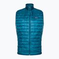 Patagonia Nano Puff Herrenweste lagom blau