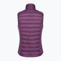 Patagonia Damen ärmelloser Down Sweater Nachtpflaume 2