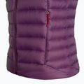 Patagonia Damen ärmelloser Down Sweater Nachtpflaume 4