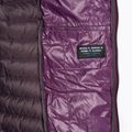 Patagonia Damen ärmelloser Down Sweater Nachtpflaume 5