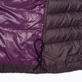 Patagonia Damen ärmelloser Down Sweater Nachtpflaume 6