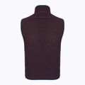 Herren Patagonia Retro Pile Fleece ärmellos obsidian pflaume 2