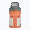 Patagonia Frauen ärmellose Bivy Hooded Wurzelholz rot