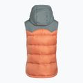 Patagonia Frauen ärmellose Bivy Hooded Wurzelholz rot 2