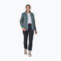 Damen Patagonia Retro Pile Fleece-Sweatshirt nouveau grün 3