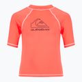 Quiksilver Kinder-Badeshirt On Tour orange