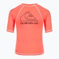 Quiksilver Kinder-Badeshirt On Tour orange 2
