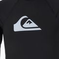 Quiksilver All Time Kinder Schwimmen Longsleeve schwarz 3