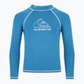 Quiksilver Kinder Schwimmen Longsleeve On Tour blau