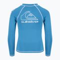 Quiksilver Kinder Schwimmen Longsleeve On Tour blau 2