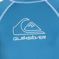 Quiksilver Kinder Schwimmen Longsleeve On Tour blau 3