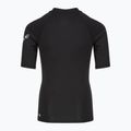 Quiksilver All Time vallarta schwarzes Kinderschwimmhemd 2