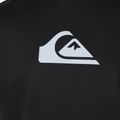Quiksilver Kinder-Badeshirt Solid Streak schwarz 3