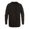 Herren Quiksilver Solid Streak Schwimmen Longsleeve schwarz 2