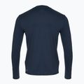 Herren Quiksilver Solid Streak navy Blazer/grau Schwimmen Longsleeve 2