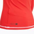 Quiksilver Kinder Schwimmen Longsleeve On Tour rot 4