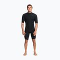 Herren Schwimm-Neoprenanzug Quiksilver Everyday Sessions 2/2 mm Back Zip Springsuit black