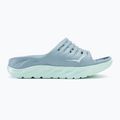 Slides Schlappen  Damen HOKA Ora Recovery Slide 2 blue fog/blue glass 2