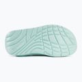 Slides Schlappen  Damen HOKA Ora Recovery Slide 2 blue fog/blue glass 4