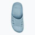 Slides Schlappen  Damen HOKA Ora Recovery Slide 2 blue fog/blue glass 5