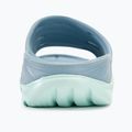 Slides Schlappen  Damen HOKA Ora Recovery Slide 2 blue fog/blue glass 6