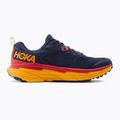 HOKA Herren Laufschuhe Challenger ATR 6 navy blau-orange 1106510-OSRY 2