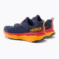HOKA Herren Laufschuhe Challenger ATR 6 navy blau-orange 1106510-OSRY 4
