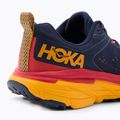 HOKA Herren Laufschuhe Challenger ATR 6 navy blau-orange 1106510-OSRY 7