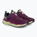 Damen Laufschuhe HOKA Challenger ATR 6 kastanienbraun 1106512-GWBT 3