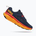 HOKA Herren Laufschuhe Challenger 6 ATR Wide navy blau 1106513-OSRY 10