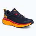 HOKA Herren Laufschuhe Challenger 6 ATR Wide navy blau 1106513-OSRY