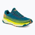 HOKA Herren Laufschuhe Torrent 2 blau koralle/abends primrose