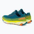 HOKA Herren Laufschuhe Torrent 2 blau koralle/abends primrose 5