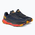 HOKA Herren Laufschuhe Torrent 2 outer space/fiesta 3