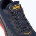 HOKA Herren Laufschuhe Torrent 2 outer space/fiesta 8