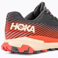 Damen Laufschuhe HOKA Torrent 2 castlerock/camellia 9